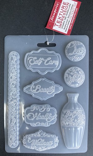 Stamperia soft mould a5 - mould,