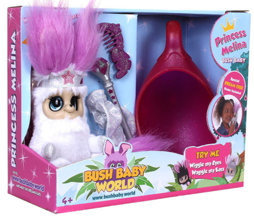 Bush baby world - bush,