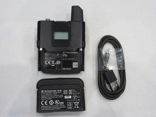 Sennheiser avx bodypack - sk,