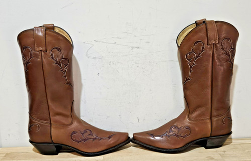 Vtg tony lama boots - vtg,