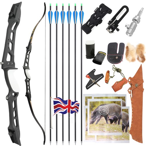 Archery recurve bow - 68",