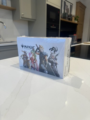 Final fantasy play booster box - fantasy,