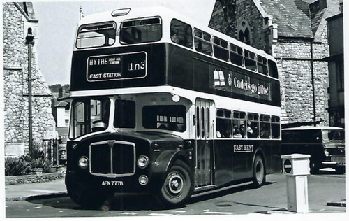 Bus photo afn777b east - photo:,