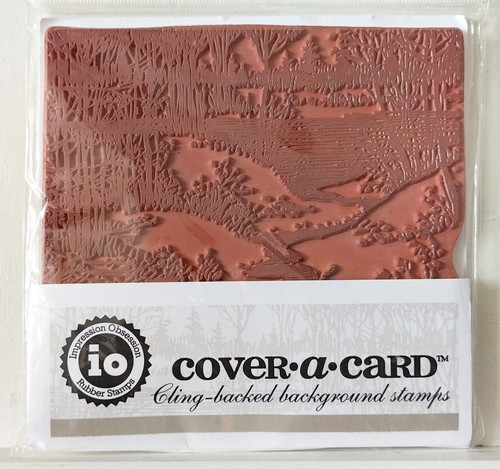 Impression obsession stamp - stamp,