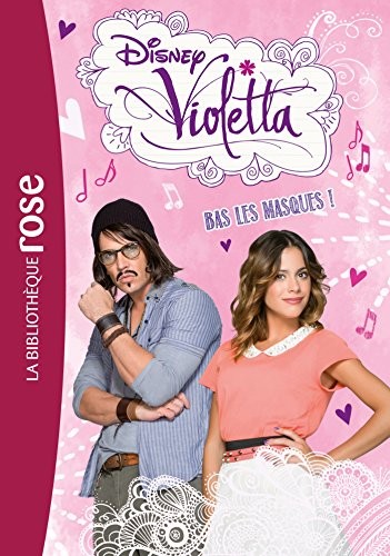 Violetta tome bas - tome, les