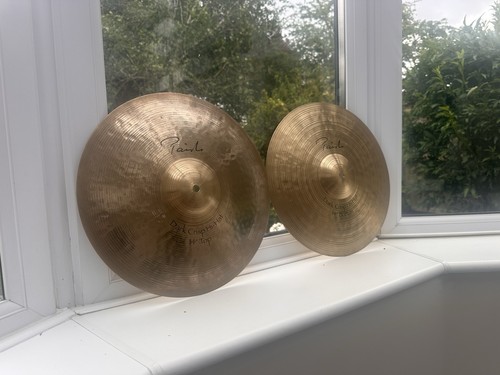 Paiste signature dark crisp - signature,