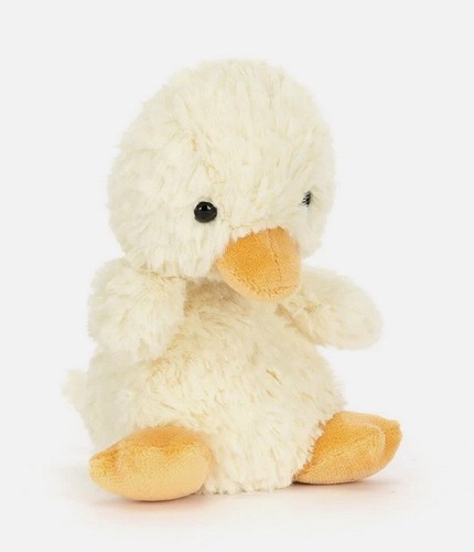 Jellycat yummy duckling - yummy, 15cm