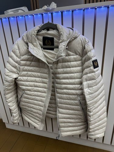 Belstaff puffer jacket