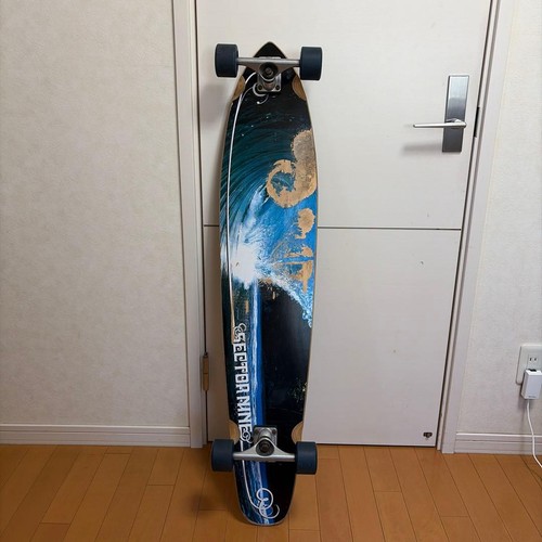 Sector skateboard complete - 9,