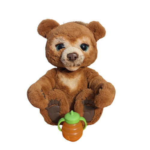 Furreal friends cubby the - cubby,