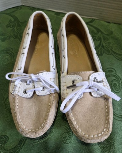 Sebago bala suede boat shoes - sebago,