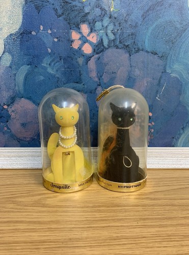 Pair vintage max factor - pair,