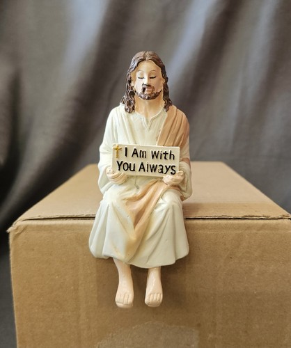 Jesus statue ornament