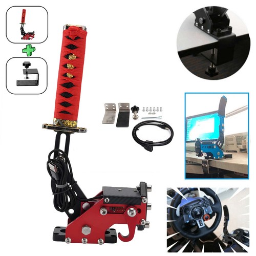 Usb3 sim 14bit handbrake - sim,