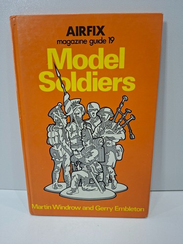 Airfix magazine guide model - guide,