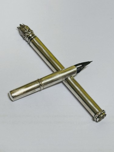 Rare vintage sterling silver - rare,