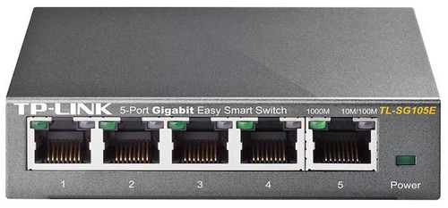 Link port gigabit easy - tp-link,
