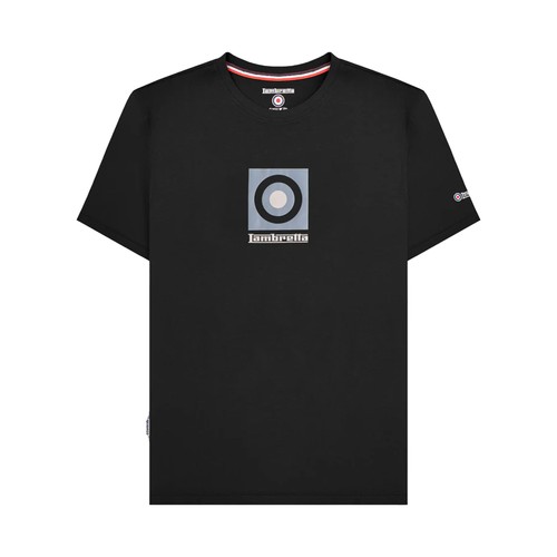 Lambretta mens box logo - mens,