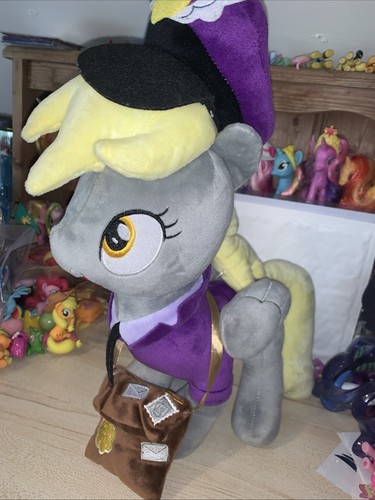 Little pony derpy mail - little,