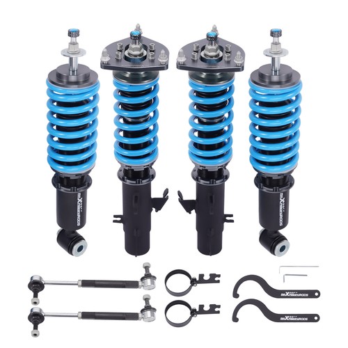 New coilovers suspension - suspension, for