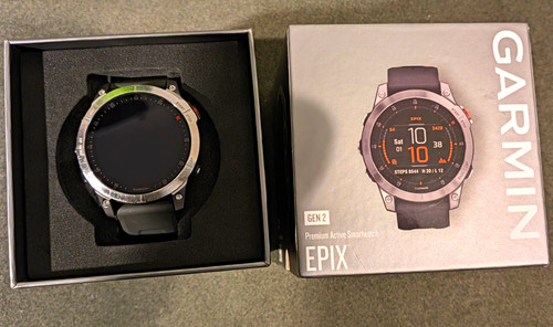 Garmin epix 47mm - garmin,