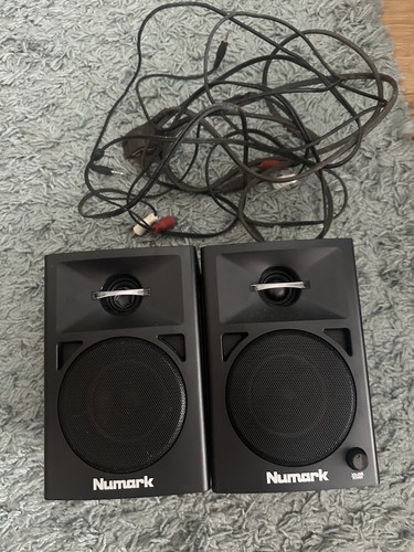 Numark wave 360 powered - numark,
