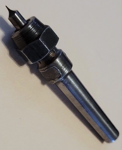 Gorton midget chuck - gorton,
