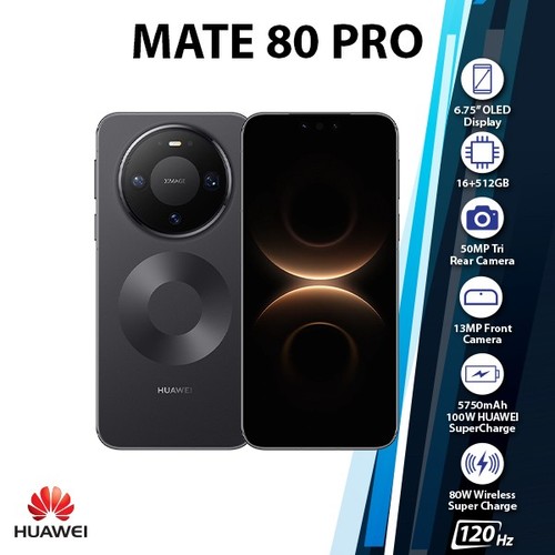 New huawei mate pro - new, 80