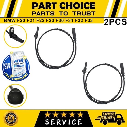 Abs speed sensor for bmw - 2x,