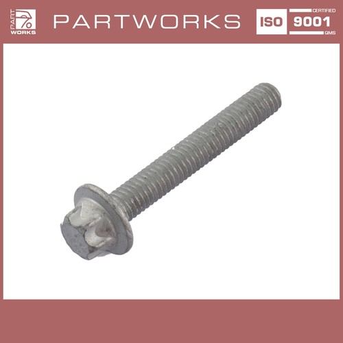 Hex bolt for porsche - hex,