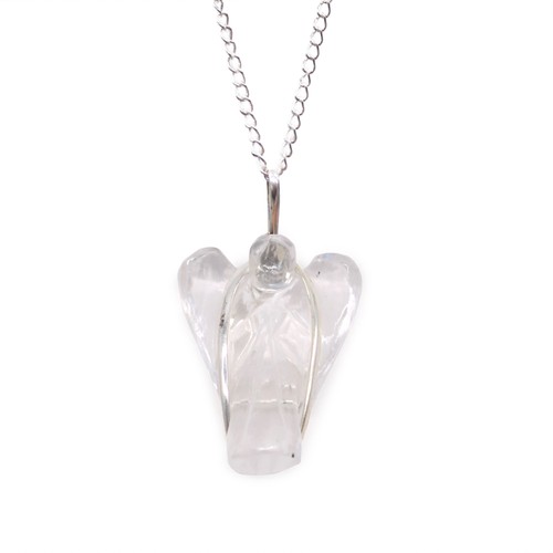 Gemstone guardian angel - gemstone,