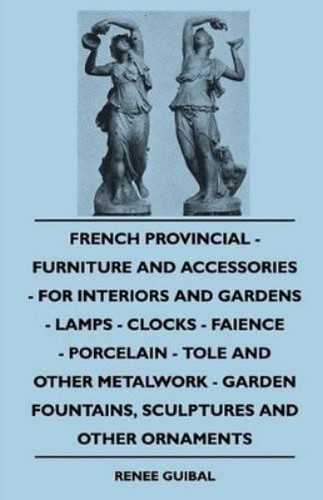 Renee guibal french provincial - renee,