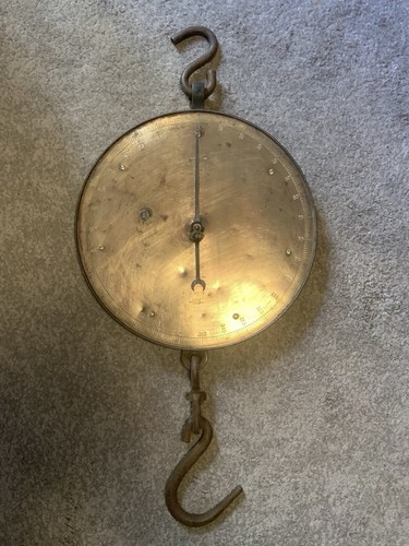 Large vintage salters trade - large,