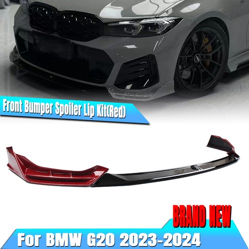 Front spoiler lip side cover - side,