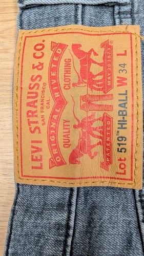 Levi 519 ball - levi’s,