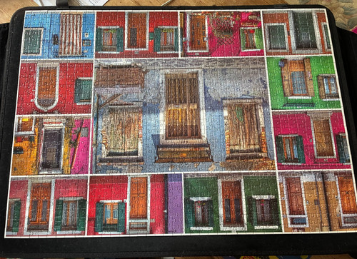 1000 piece jigsaw puzzle - 1000,