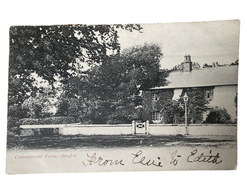 Amsdell commonside farm - amsdell,