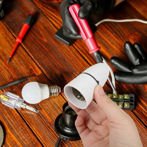 B22 bulb cord grip - b22,