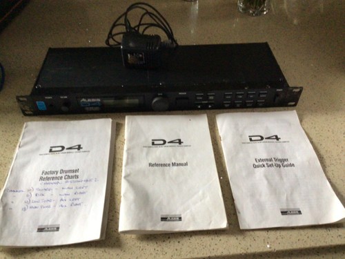 Alesis high sample rate 16 - sample,