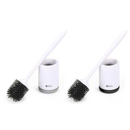 Vinsani toilet brush with - vinsani,