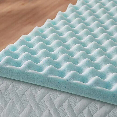 Lucid memory foam mattress - lucid,