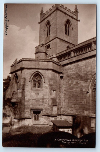 Rppc chipping norton - rppc, &
