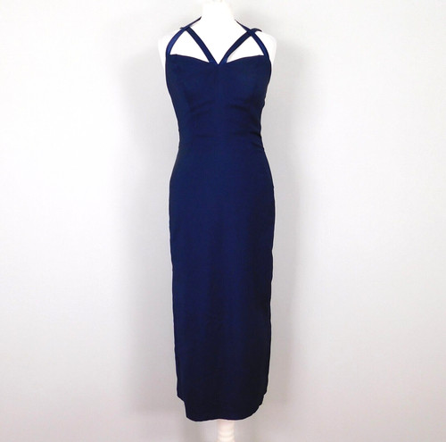 Vintage bernshaw navy blue - vintage,