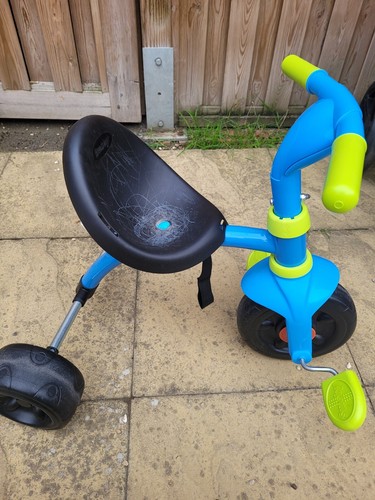 Smoby kids toddler fun blue - be,