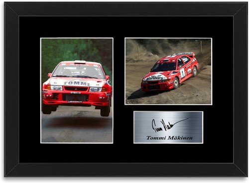 Tommi makinen world - makinen,