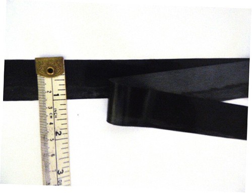 Latex rubber stripping - latex,