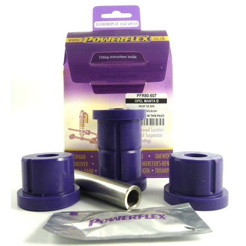 Powerflex rear tie bar - powerflex,
