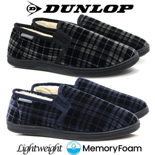 Mens dunlop memory foam - mens,