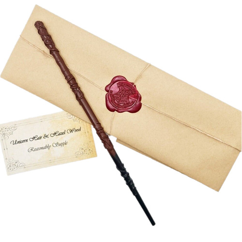 Harry potter wooden - harry,