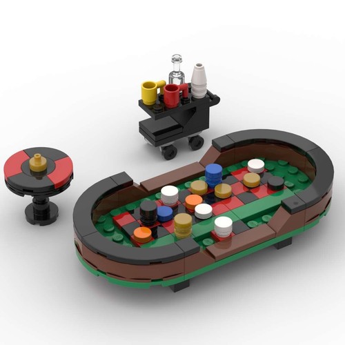 Custom toy casino - custom,